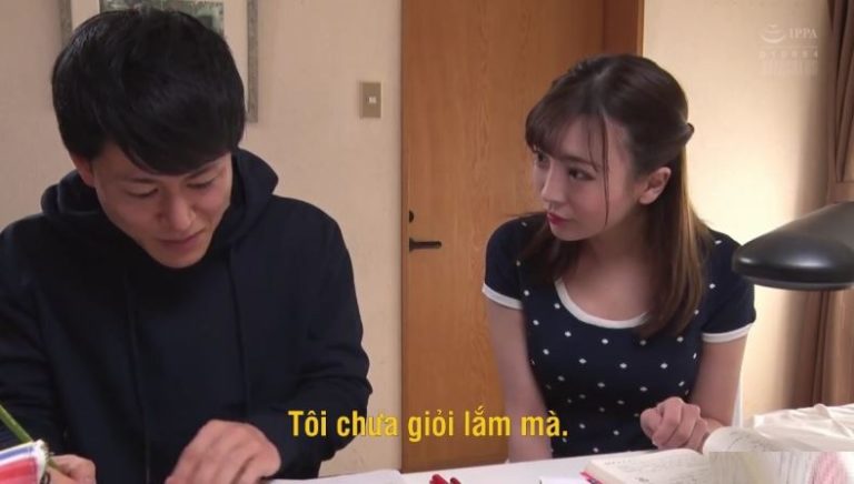 Sự tội lỗi của cô gia sư ( Vietsub)