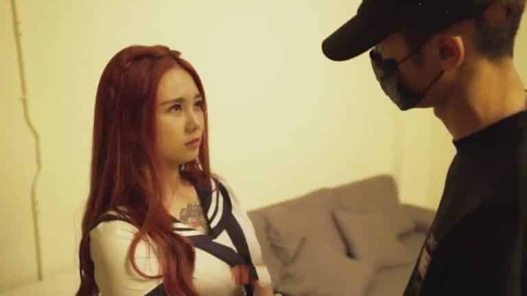 Cô học sinh mới lỡn bị gạ làm sugar baby