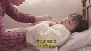 Cô chị họ quyến rủ cậu em trai mới lớn Vietsub