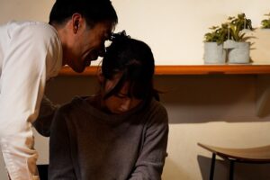 Tống tình cô bạn học vú to xinh đẹp