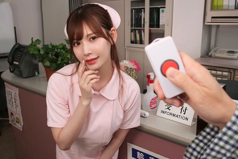 Nữ y tá xinh đẹp và cách phục vụ sung sướng cho anh bệnh nhân