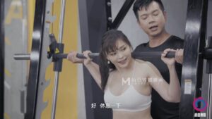 Anh PT may mắn ngoại tình cùng nữ gymer dâm đãng