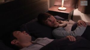 Không thỏa mãn với chồng vợ tim anh chồng loạn luân sung sướng