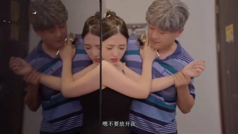 Lão già hàng xóm hồi xuân cưỡng hiếp em chủ nhà xinh đẹp