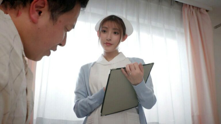 Nữ y tá xinh đẹp và anh bệnh nhân may mắn