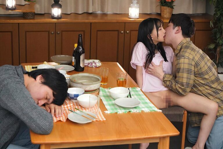 Địt cô vợ bạn thân khi say sĩn sau nhiều năm gặp lại